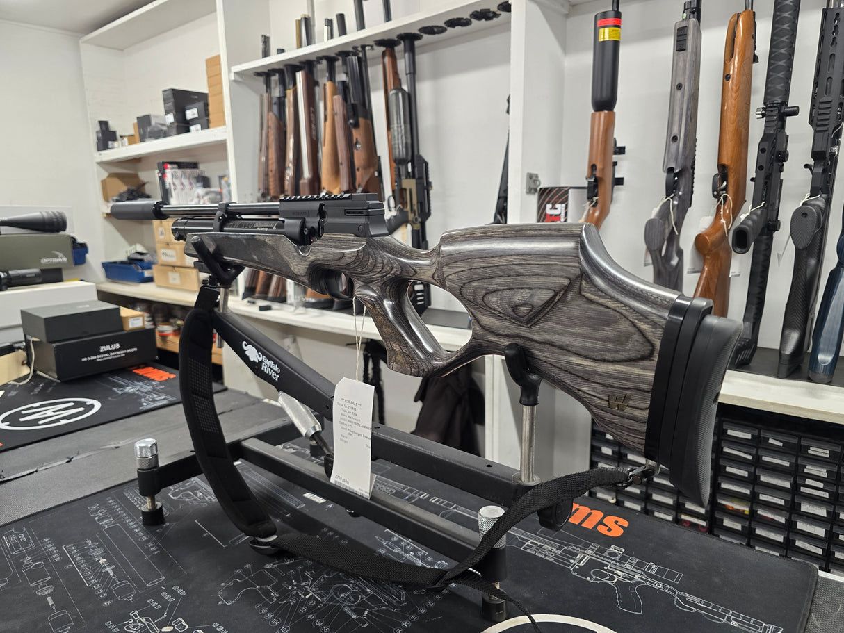 Second Hand Weihrauch HW110T .177