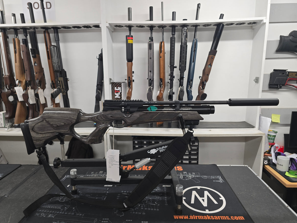 Second Hand Weihrauch HW110T .177