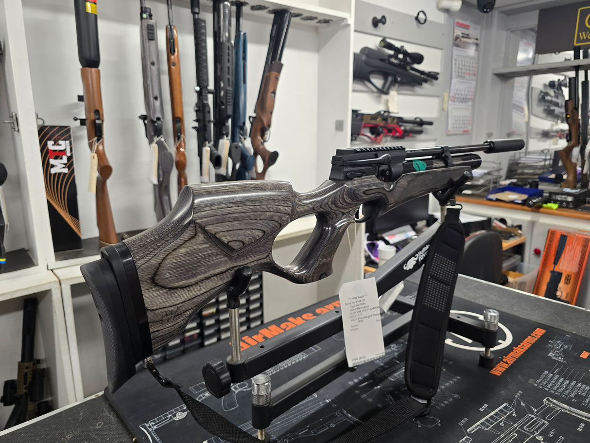 Second Hand Weihrauch HW110T .177
