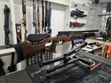 Second Hand BSA R12 CLX Pro Walnut .22