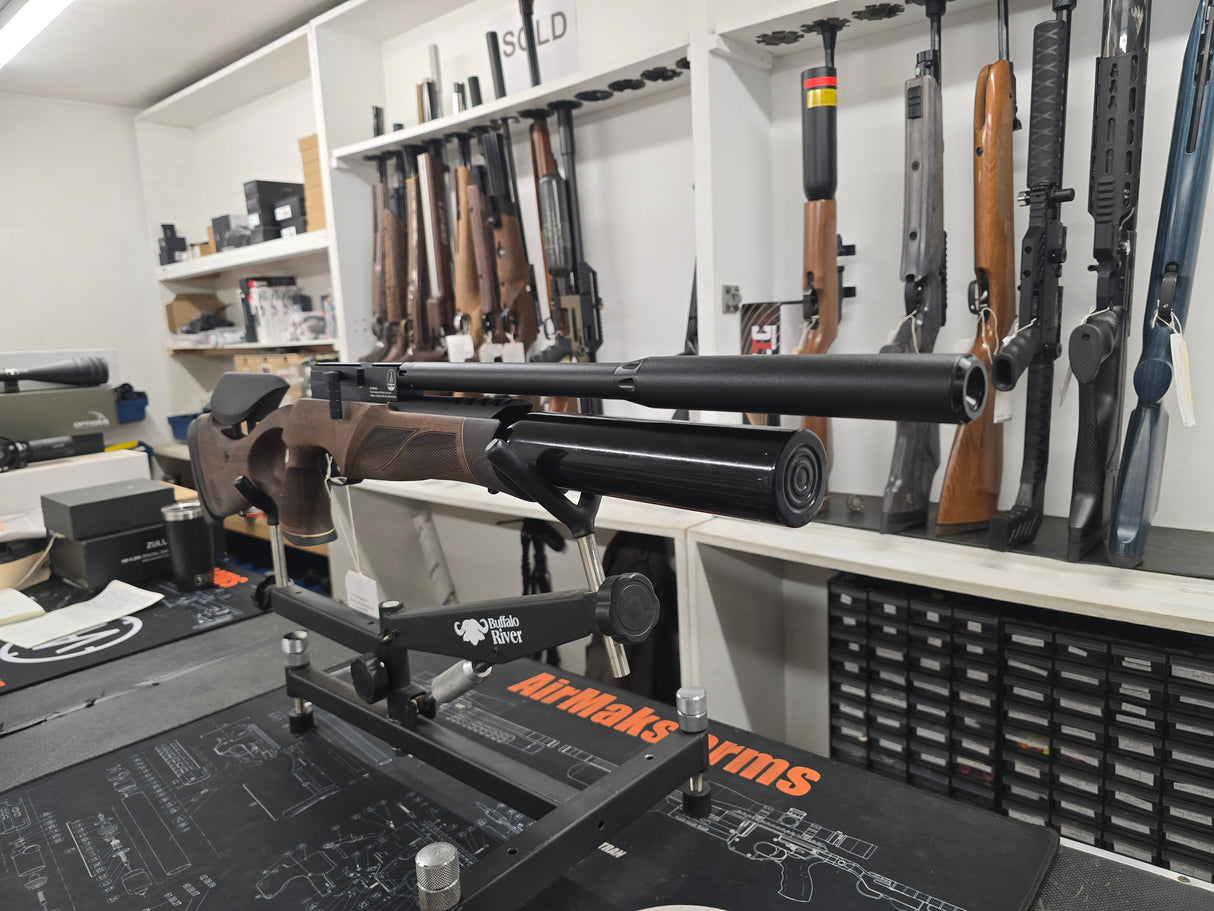 Second Hand BSA R12 CLX Pro Walnut .22