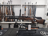 Second Hand BSA R12 CLX Pro Walnut .22