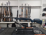 Weihrauch HW97K Blue Laminate .177