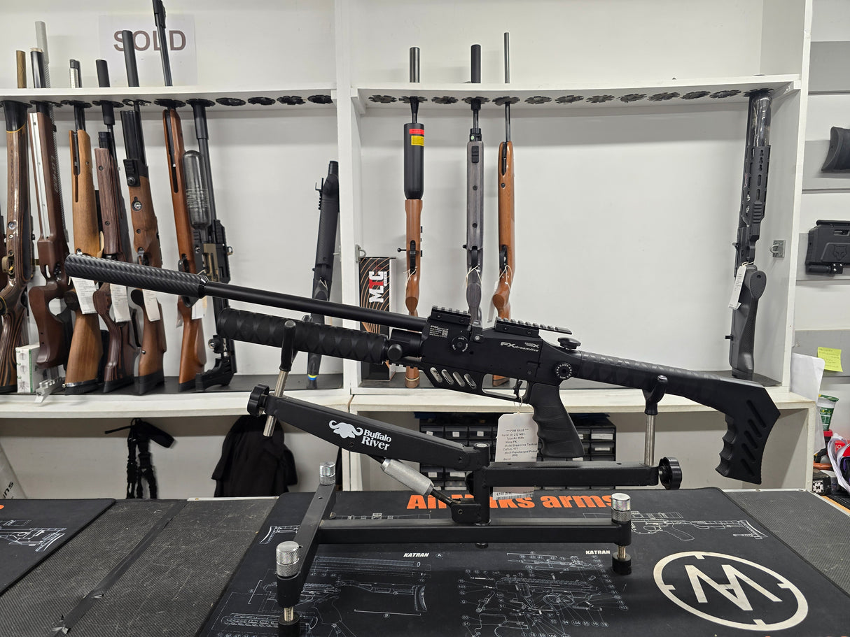 Second hand FX Dreamline Tactical .177
