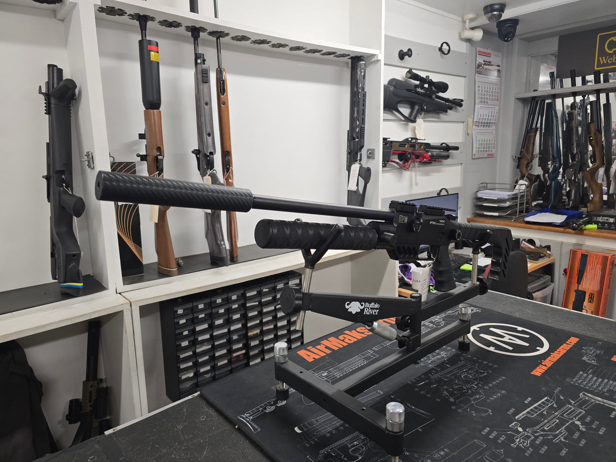 Second hand FX Dreamline Tactical .177