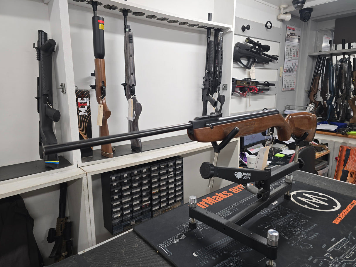 Second Hand Weihrauch HW99S .22