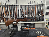 Second Hand Weihrauch HW100 KT .22