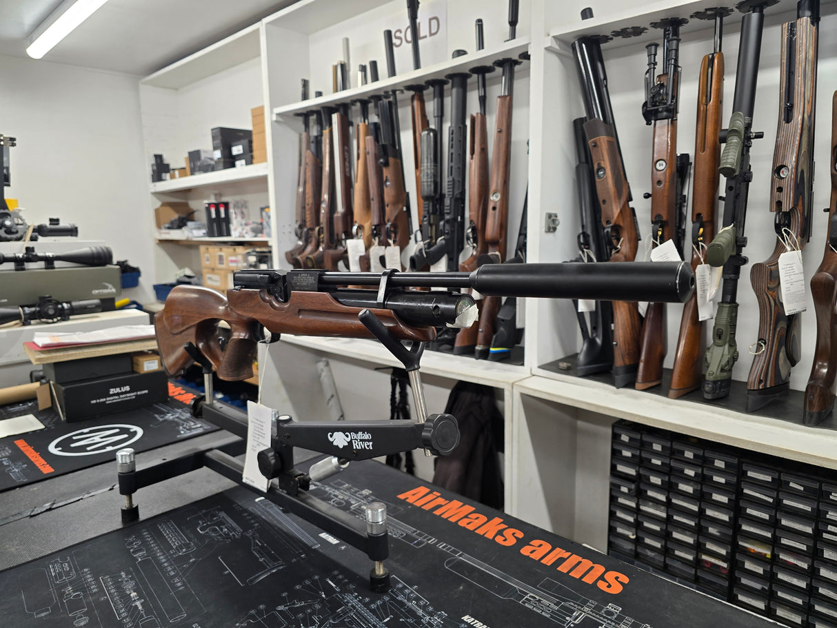 Second Hand Weihrauch HW100 KT .22