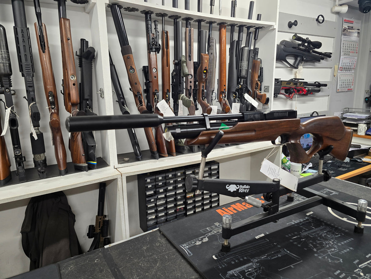 Second Hand Weihrauch HW100 KT .22