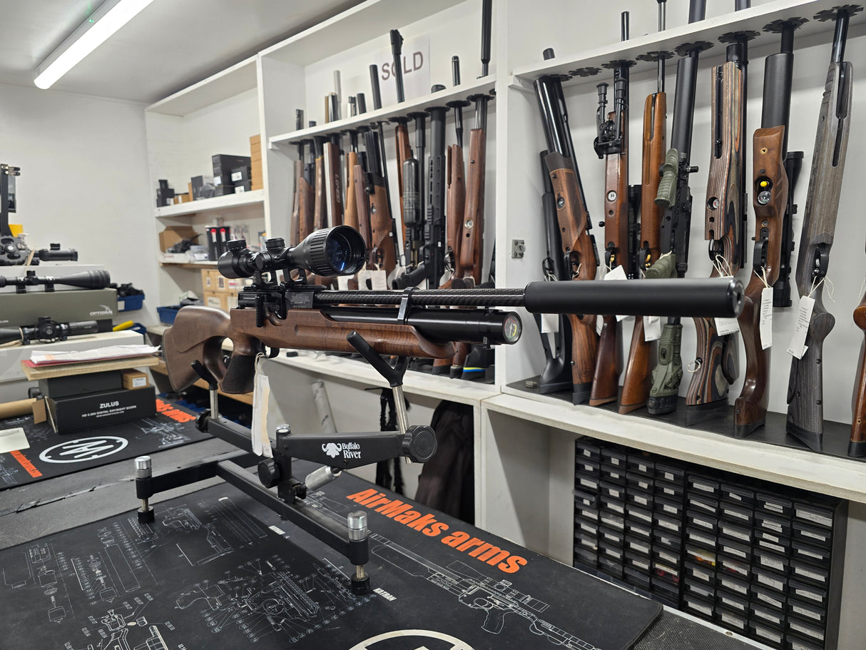 Second Hand Weihrauch HW100T .22