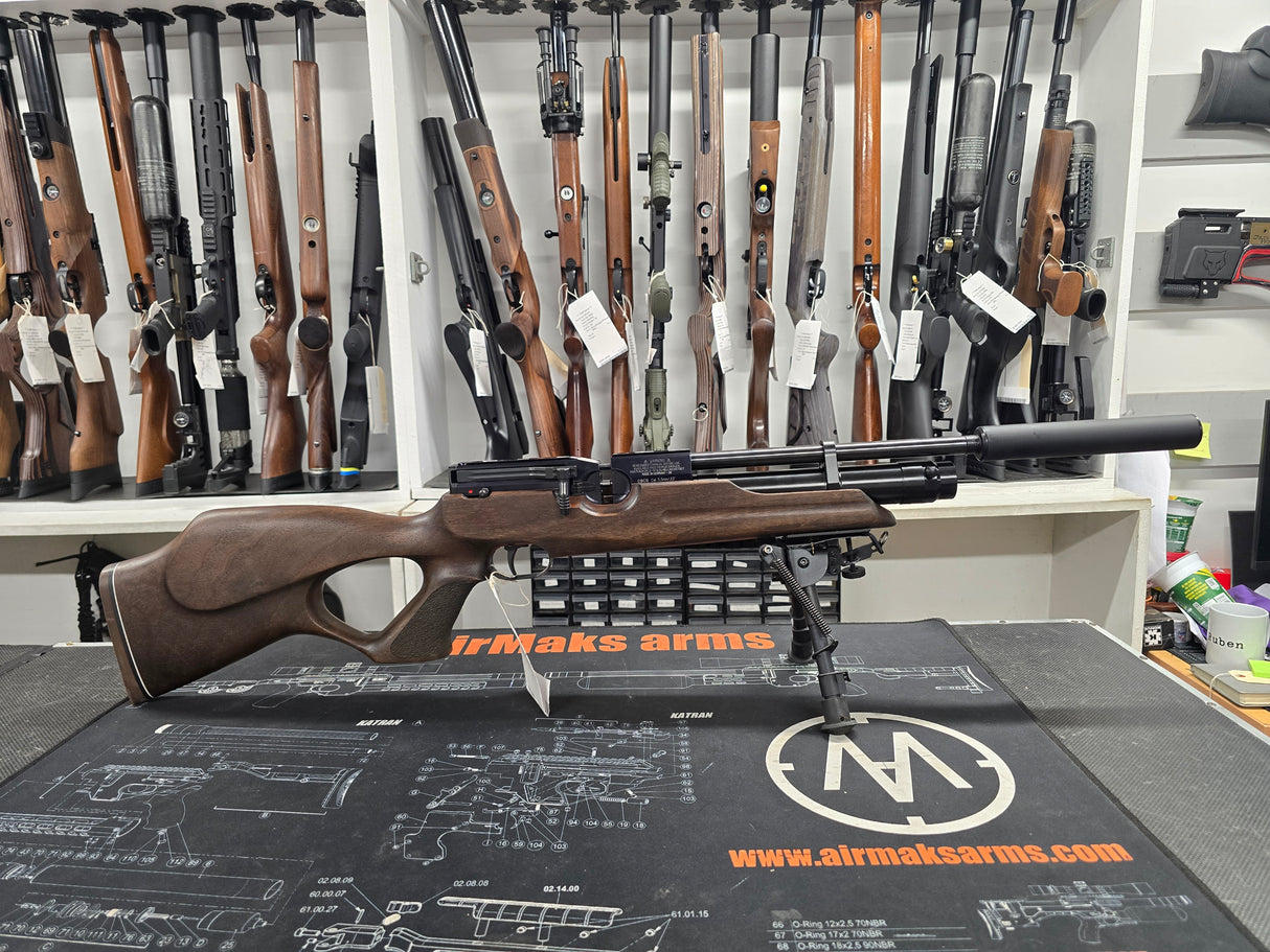 Second Hand Weihrauch HW100KT .22