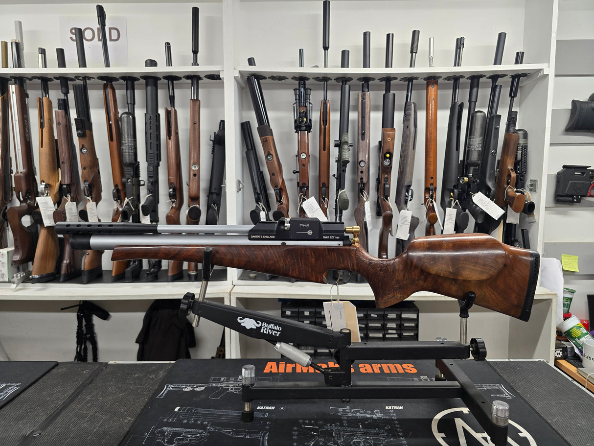 Second Hand Daystate PH6 .22