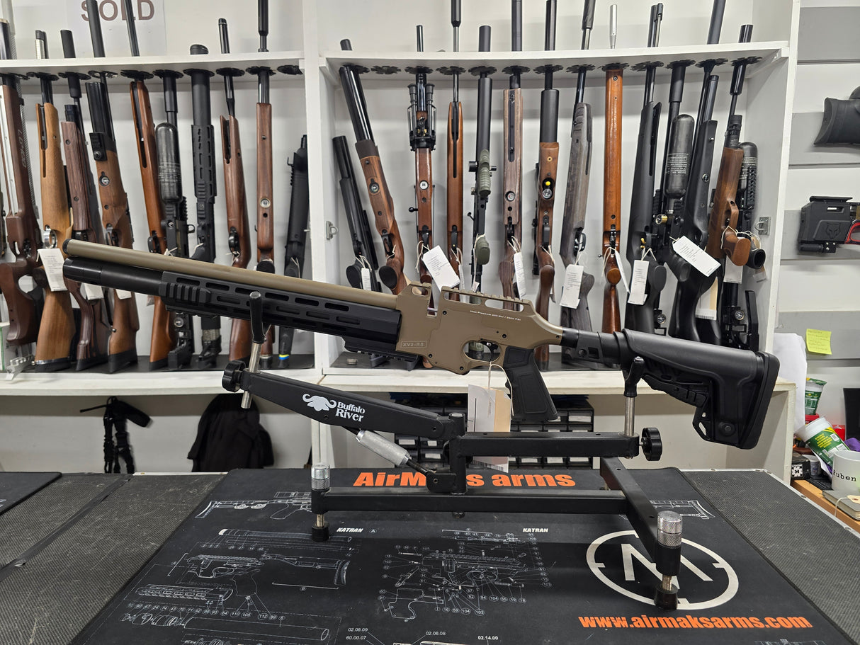 Second Hand Edgar Brothers EBA XV2RS FDE .177