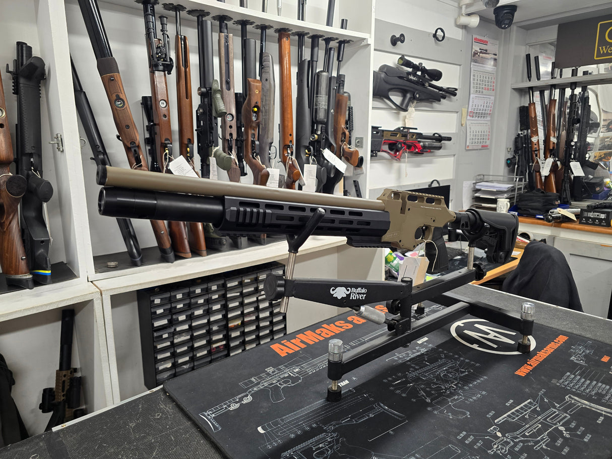 Second Hand Edgar Brothers EBA XV2RS FDE .177