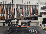 Second Hand Edgar Brothers EBA XV2RS FDE .177