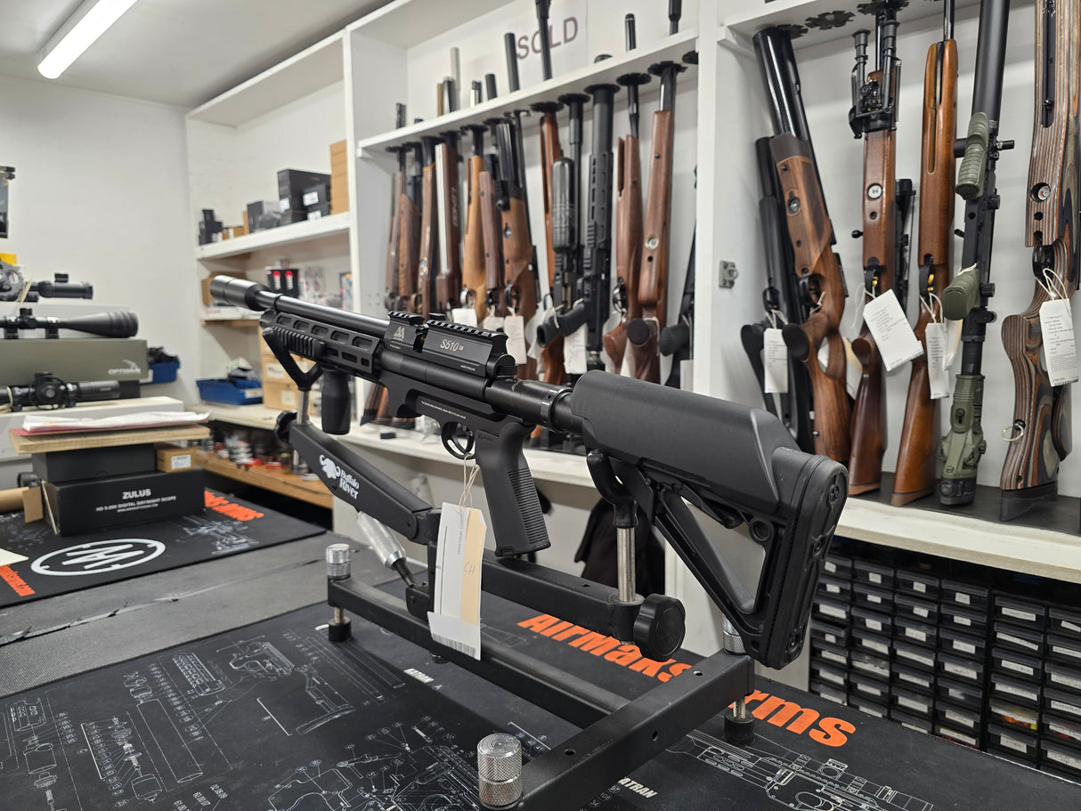 Second hand Air Arms S510T .177