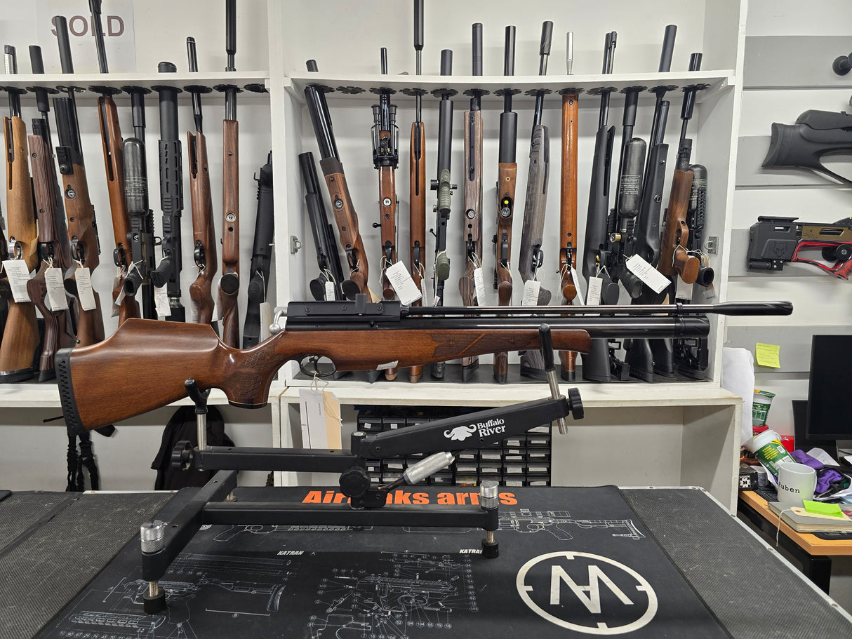 Second Hand Air Arms S410 .177