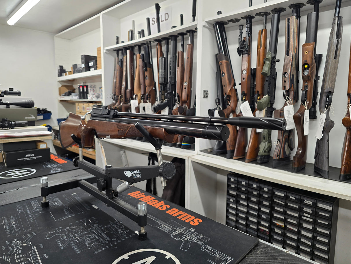 Second Hand Air Arms S410 .177
