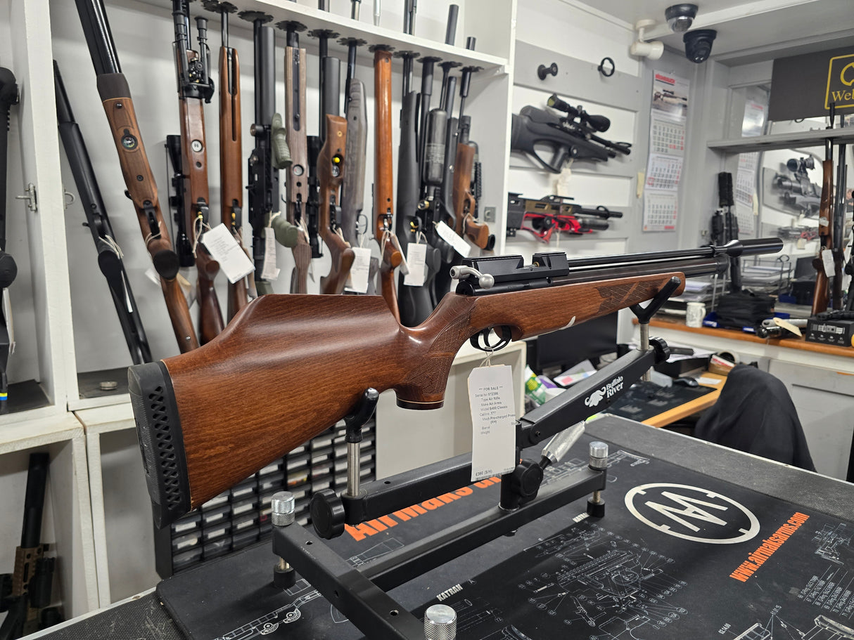 Second hand Air Arms S400 .177