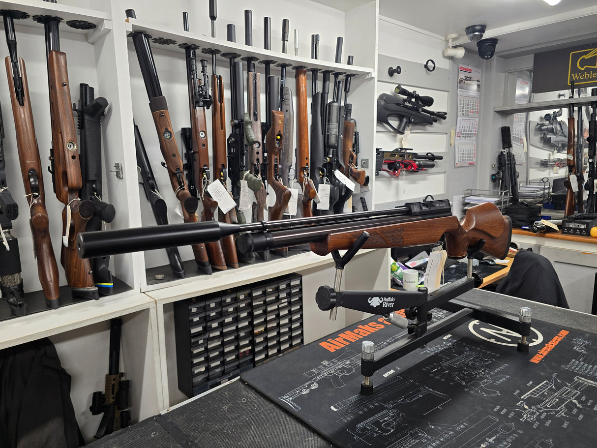 Second hand Air Arms S400 .177