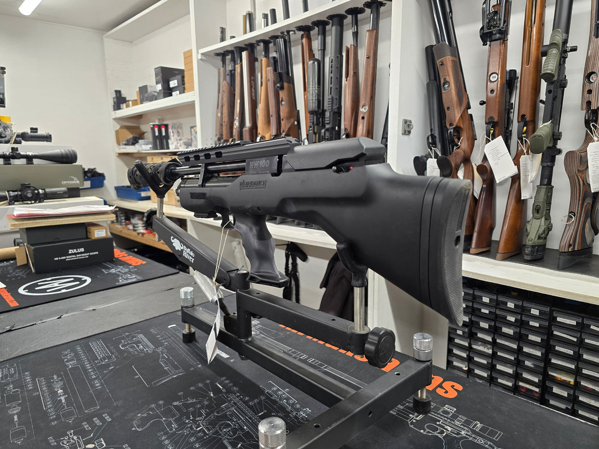 Second Hand Weihrauch HW100 BPK .177