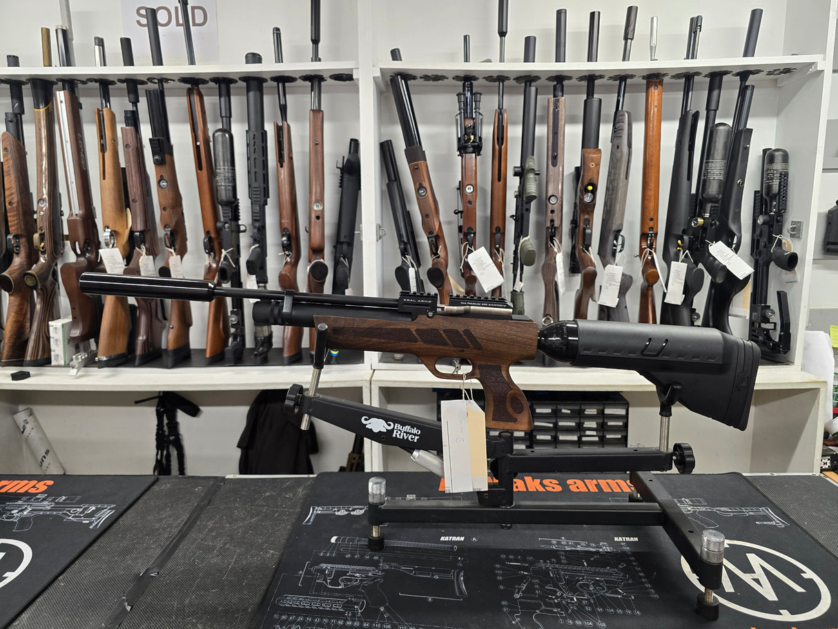Second Hand Kral NP-02 .22