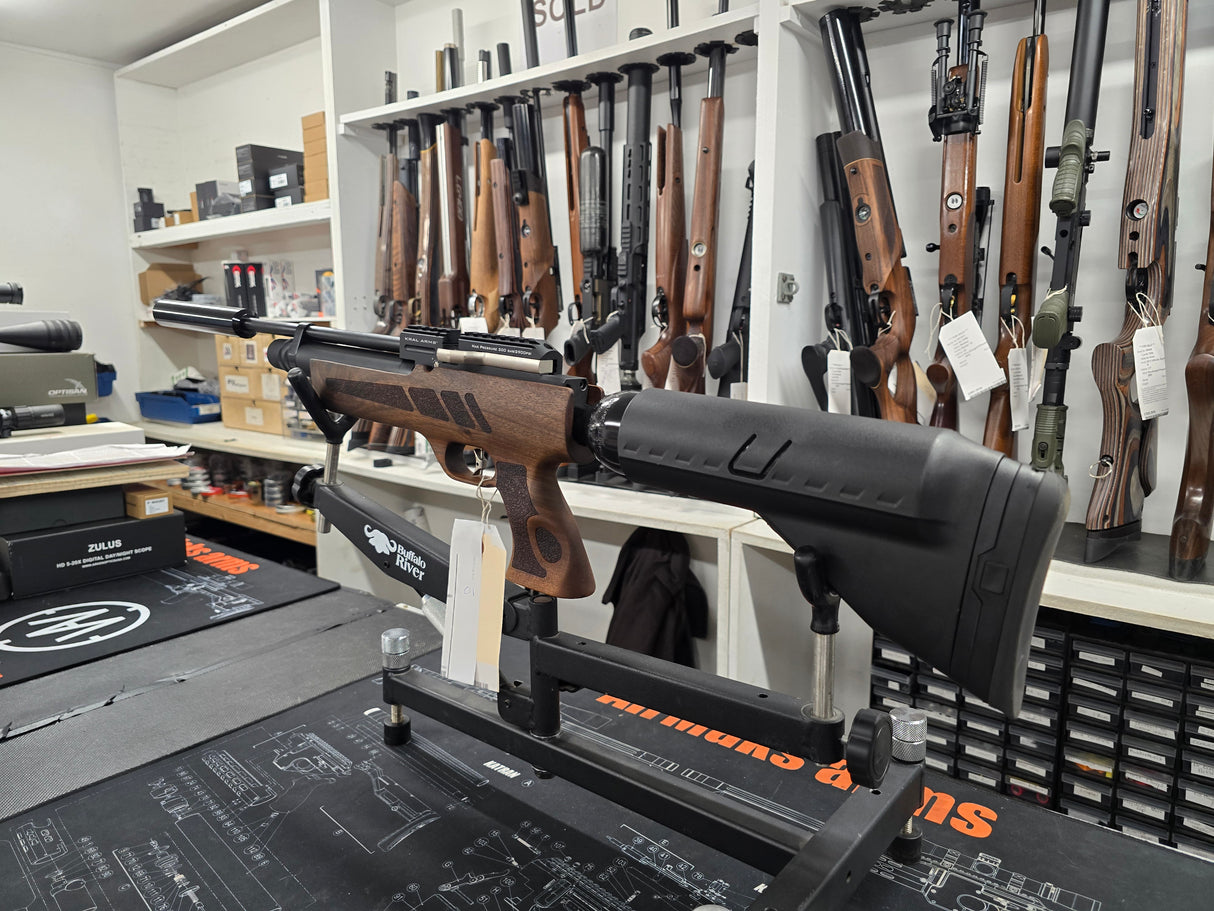 Second Hand Kral NP-02 .22