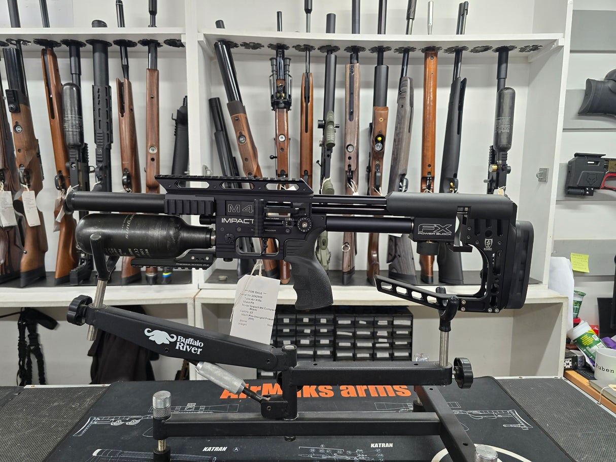 Second Hand FX Impact M4 Compact .22
