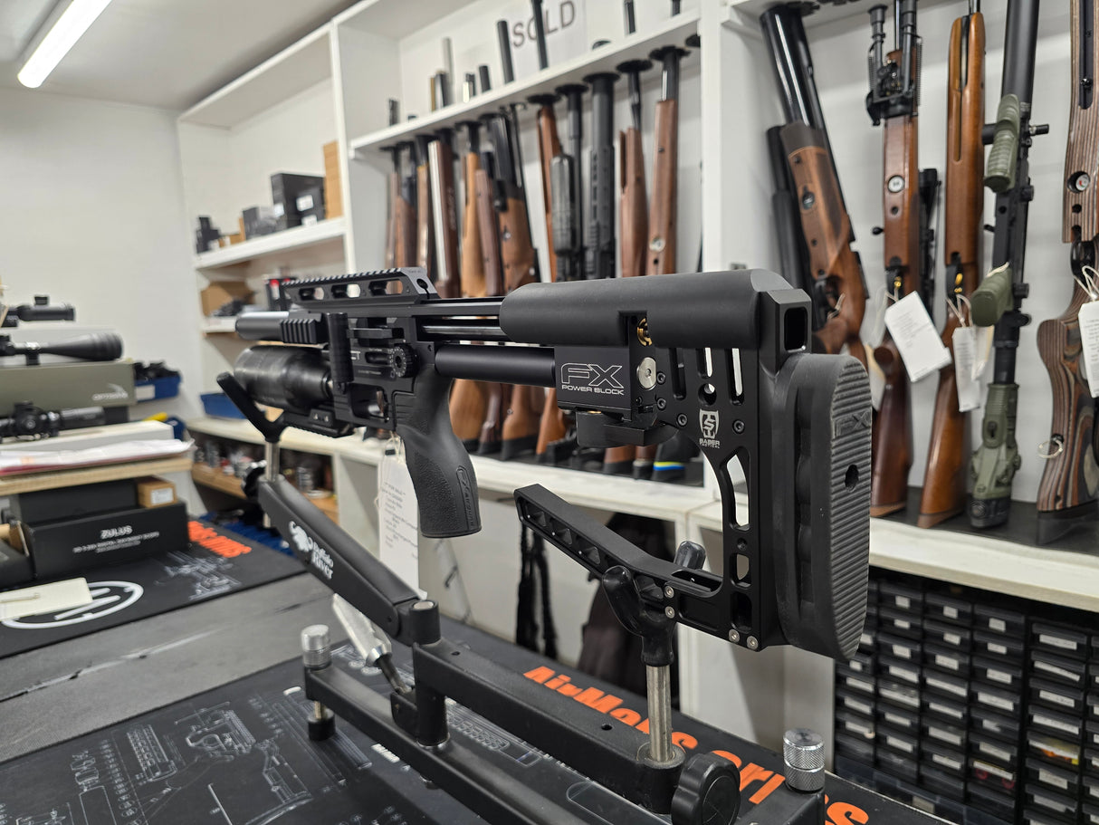 Second Hand FX Impact M4 Compact .22