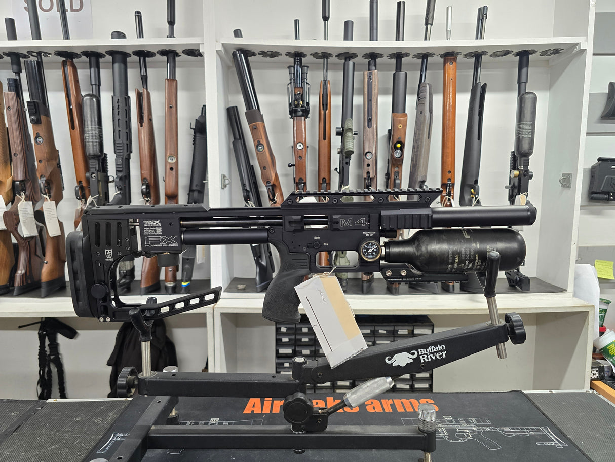 Second Hand FX Impact M4 Compact .22