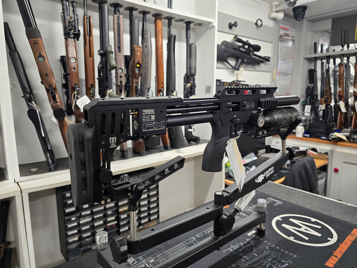 Second Hand FX Impact M4 Compact .22
