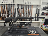 Second Hand Weihrauch HW97KT Blackline .22