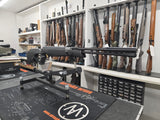Second Hand Weihrauch HW97KT Blackline .22