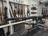 Second Hand Weihrauch HW97KT Blackline .22