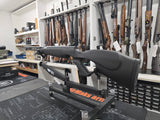 Second Hand Weihrauch HW97KT Blackline .22