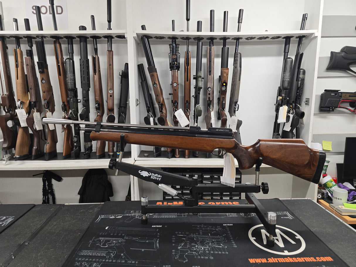 Second Hand Air Arms S300 .22