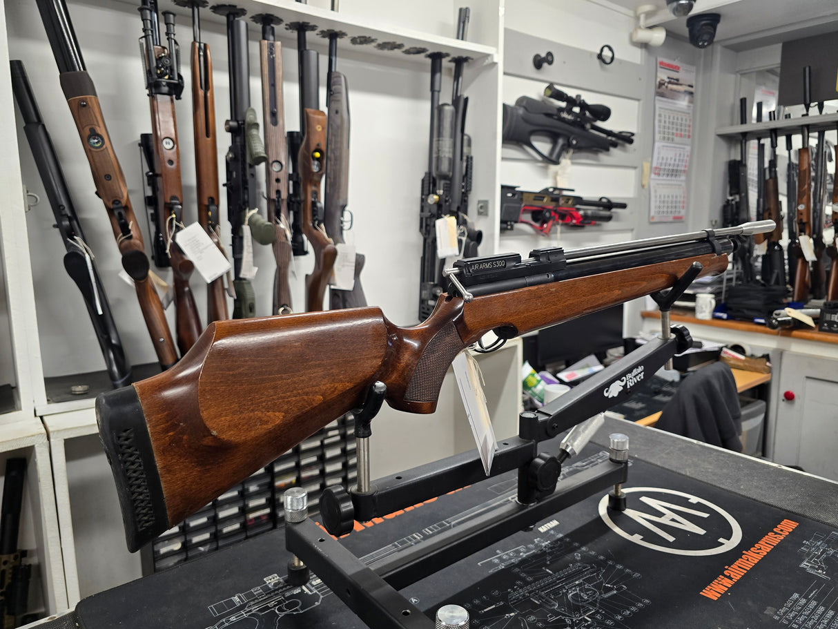 Second Hand Air Arms S300 .22