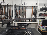 Second Hand Weihrauch HW98 Grey Laminate .177