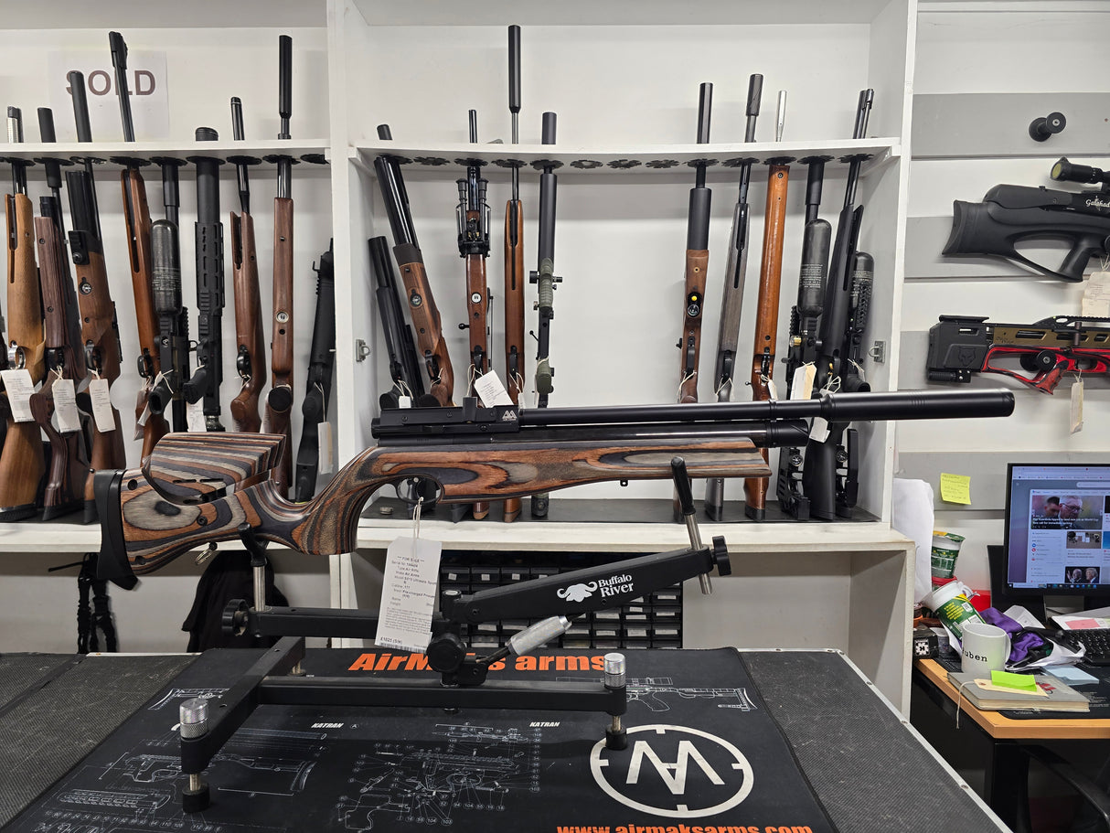 Second Hand Air Arms S510 Ultimate Sporter R .177