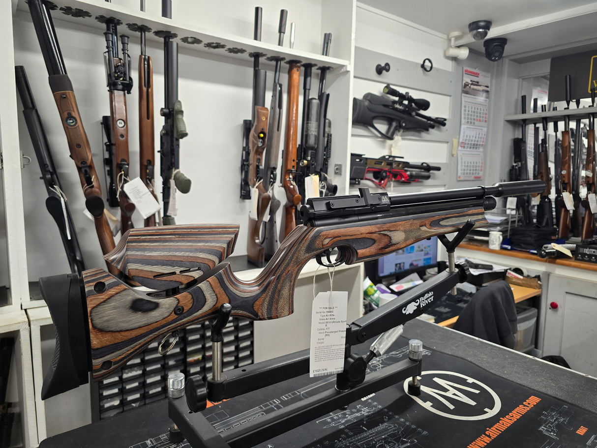 Second Hand Air Arms S510 Ultimate Sporter R .177