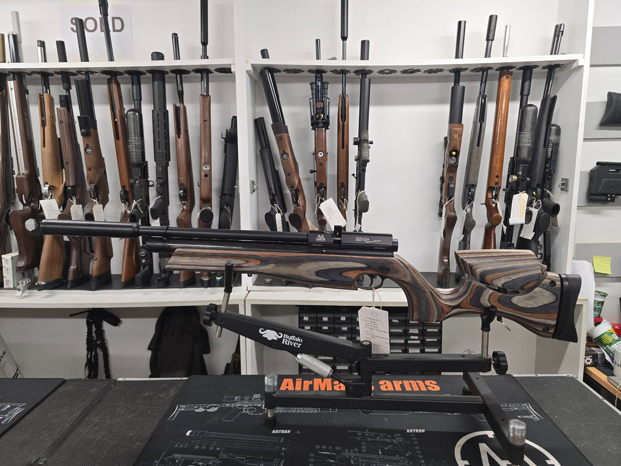 Second Hand Air Arms S510 Ultimate Sporter R .177
