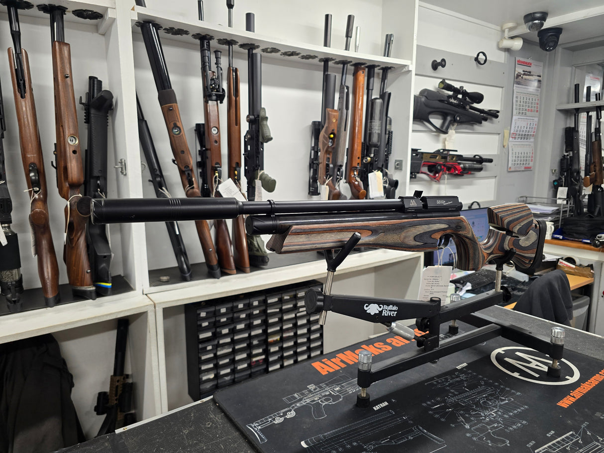 Second Hand Air Arms S510 Ultimate Sporter R .177