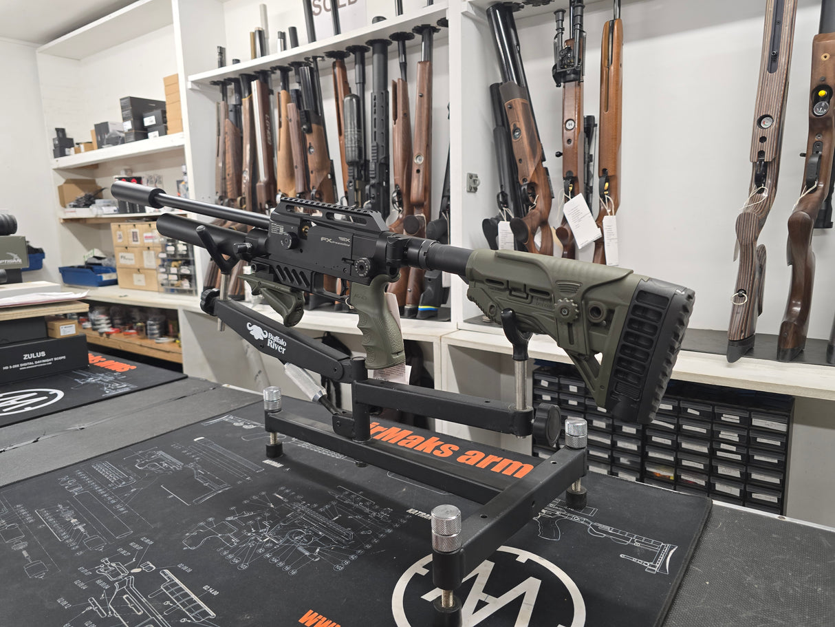 Second hand FX Dreamline Tactical Compact .22