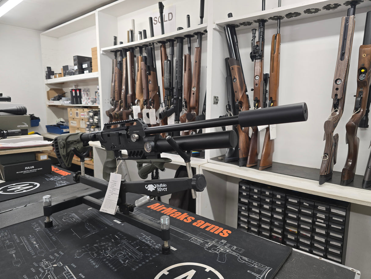 Second hand FX Dreamline Tactical Compact .22