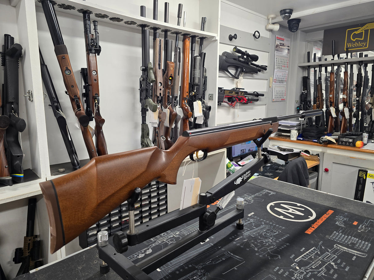 Second Hand Weihrauch HW95K .177