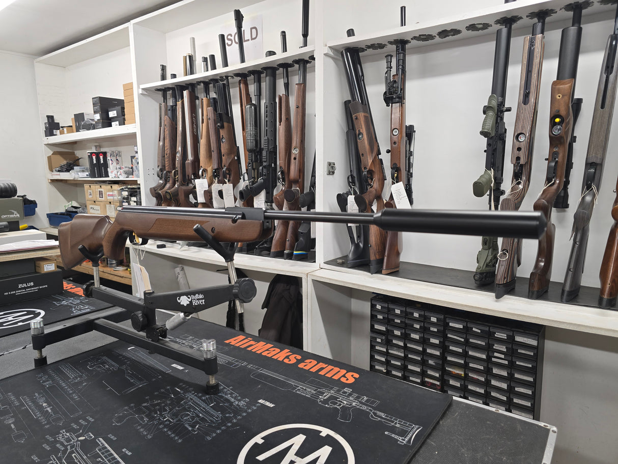 Second Hand Weihrauch HW95K .177
