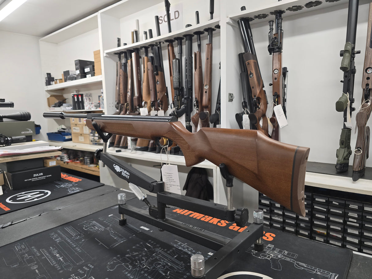 Second Hand Weihrauch HW95K .177