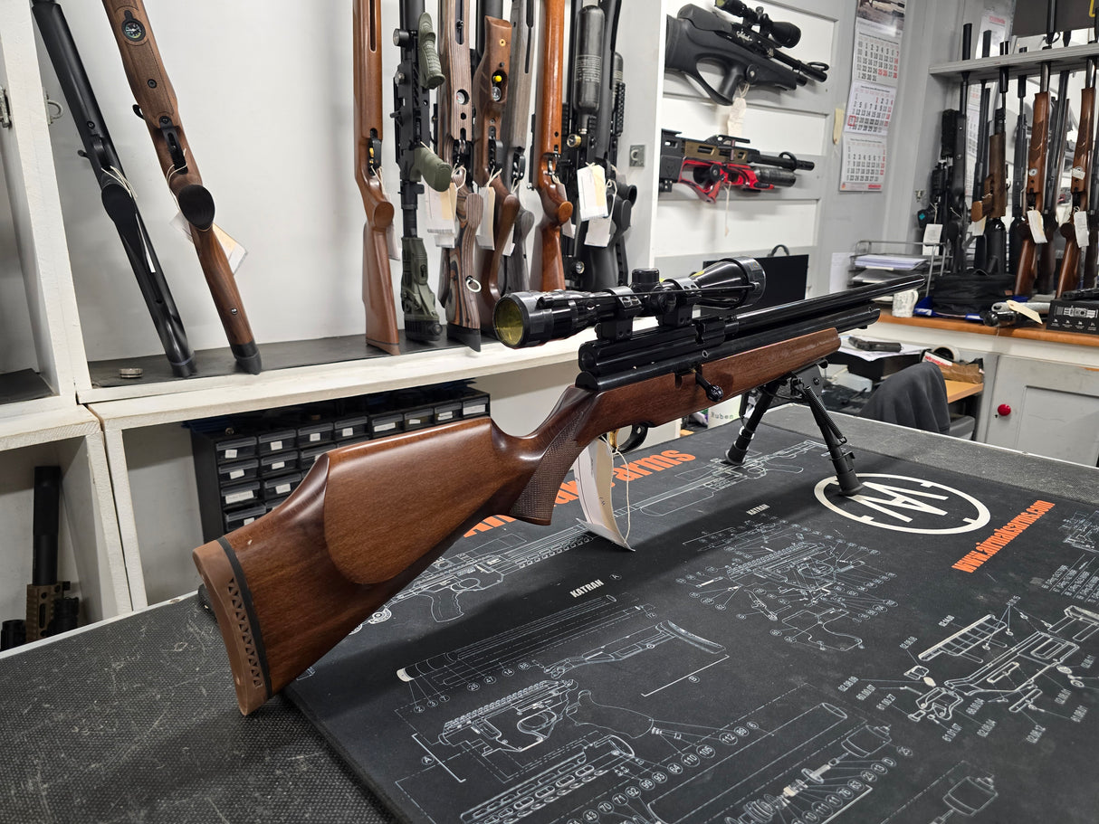 Second Hand Webley Raider 10 .22