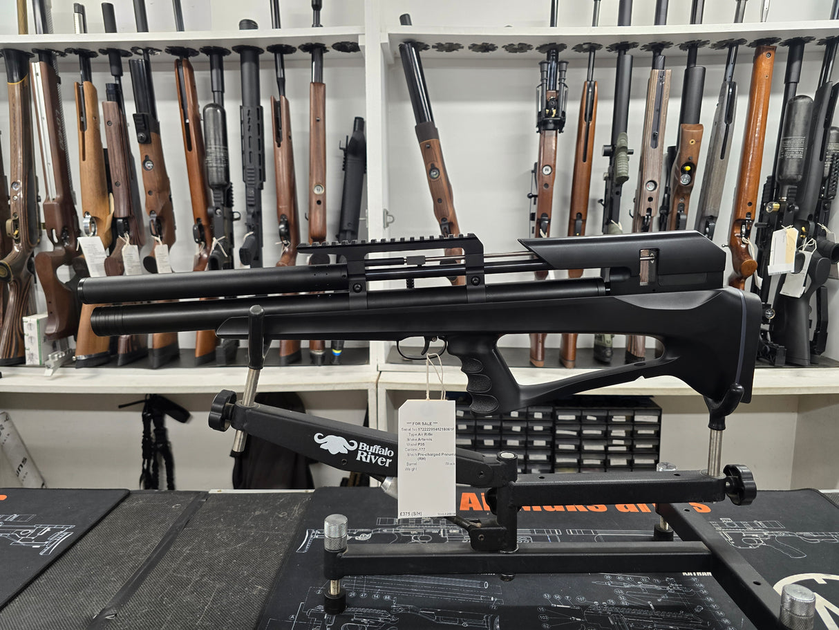 Second Hand Artemis P35 .177
