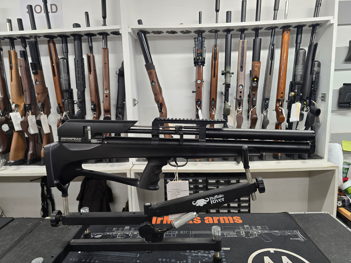 Second Hand Artemis P35 .177